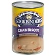 Bookbinders Crab Bisque, 10.5-Ounce Cans (Pack of 12)