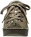 FLY London Women's Ylva Perforated Cashmere Wedge Pump