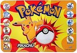 Pokémon Placemat