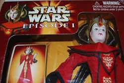 Star Wars Episode I: Royal Elegance Queen Amidala Doll