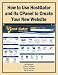 How to Use HostGator and Its CPanel to Create Your New Website (Business Matters)