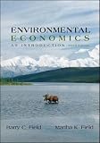 Books : Environmental Economics (McGraw-Hill International Editions)