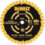 DEWALT DW9196 6-1/2-Inch 40T Precision Framing Saw Blade