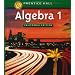 Algebra 1 (California Edition)