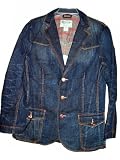 MEN'S ED HARDY JACKET SIZE M