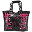 Monster High Lace-Up Tote Bag