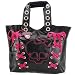 Monster High Lace-Up Tote Bag