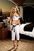  : 3916 Cami Top With Matching Capri Pants Size: One Size