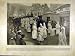1904 Lozere Mende White-Penitents Religious Print