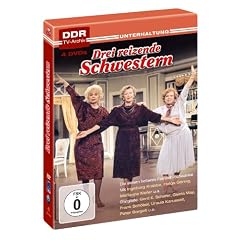 Drei reizende Schwestern - DDR TV-Archiv (4 DVDs )