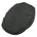 Jaxon Cotton Flat Cap