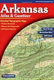 Arkansas Atlas & Gazetteer