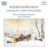 Rimsky-Korsakov: Christmas Eve; Night on Mount Triglav