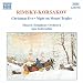 Rimsky-Korsakov: Christmas Eve / Night on Mount Triglav