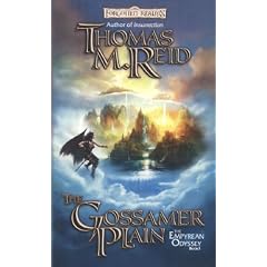 The Gossamer Plain: The Empyrean Odyssey, Book I (Forgotten Realms Novel: Empyrean Odyssey) (Taschenbuch)