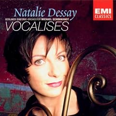 Natalie Dessay - Vocalises