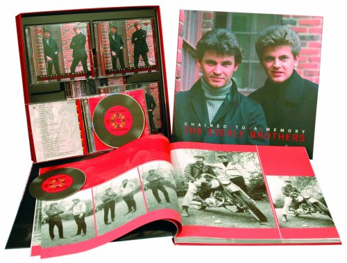 CD-Charts  Search : Chained to a Memory 1966-1972: +DVD/Book