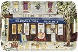 Jill Butler Tray, Bar � Vins, 21 1?2 x 14 1?2
