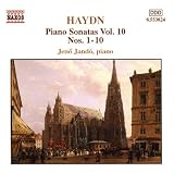 Haydn: Piano Sonatas 1, 2, 3, 4, 5, 6, 7, 8, 9, 10