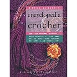 leisure arts encyclopedia of crochet book