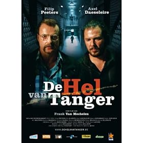 De Hel van Tanger - Movie Poster - 11 x 17