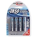 Ukdapper - Standard Rechargable Size AA ANSMANN ANSAA2850