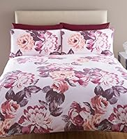 Painterly Floral Bedset