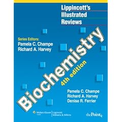 Lippincott's Illustrated Reviews: Biochemistry (Lippincott's Illustrated Reviews) (Taschenbuch)