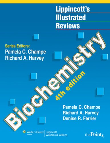 City Travel Guides Discounted  Books : Lippincott's Illustrated Reviews: Biochemistry (Lippincott's Illustrated Reviews Series)
