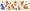 Decofun, Disney Winnie the Pooh, Self Adhesive 45 Wall Stickers