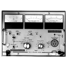 Megger 235303 Tool and Appliance Tester, 3kV