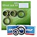 SKF 05-17 Honda CRF450X Front Wheel Bearing and Seal Kit with Spacers