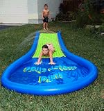 Wild Water Slide