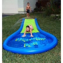 Wild Water Slide