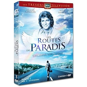 Les Routes du paradis - Saison 1 - Vol. 1
