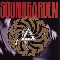 Badmotorfinger