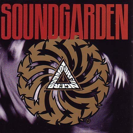 CD-Charts  Music : Badmotorfinger