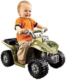 Fisher-Price Power Wheels Camo Lil' Quad