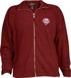 Philadelphia Phillies Score Full Zip Fleece Jacket