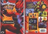 Power Rangers Valentines Jungle Fury