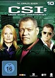 CSI: Crime Scene Investigation - Season 10 [6 DVDs]
