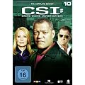 CSI: Crime Scene Investigation - Season 10 [6 DVDs]