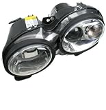 OES Genuine Jaguar X-Type Replacement Headlight Assembly