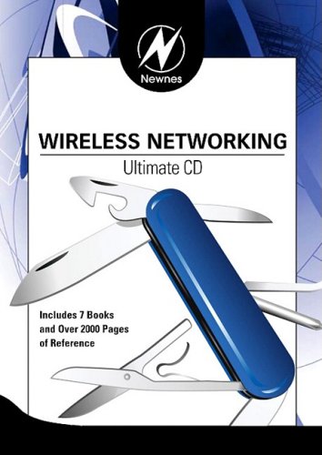 Newnes Wireless Networking Ultimate CD