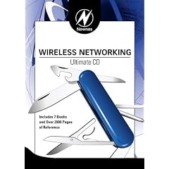 Newnes Wireless Networking Ultimate CD