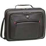 Wenger / Swissgear Men's Insight Single Laptop Case For Notebooks