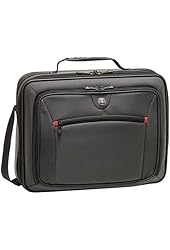 Wenger / Swissgear Men's Insight Single Laptop Case For Notebooks