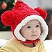 Lovely Kid Baby Girl Boys Knitting Wool Keep Warm Beanie Hat Cap