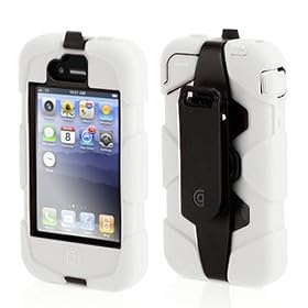 �y���K�i�z GRIFFIN Survivor Survivor + Beltclip for iPhone 4, GRF-SRVVR/BC-IP4