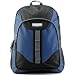 16.5 Inch TrailMaker Multi Compartment Multi Purpose Sport Backpack Student Back to School Book Bag with Daisy Chain Design